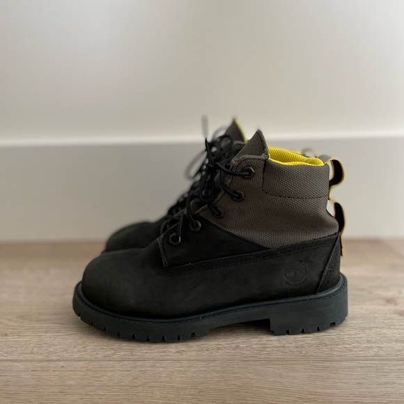 Timberland 6” ReBOTL Youth Boots - Picture 3 of 10